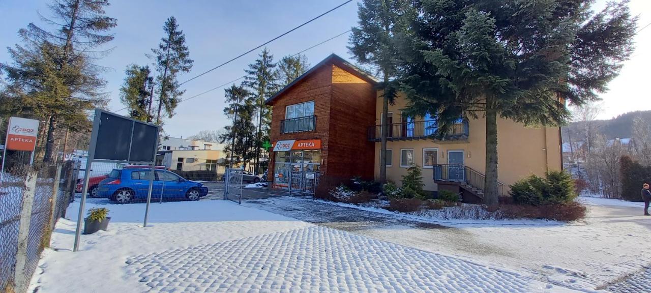 Zawoja1560 Apartamenty Przy Aptece Exterior foto